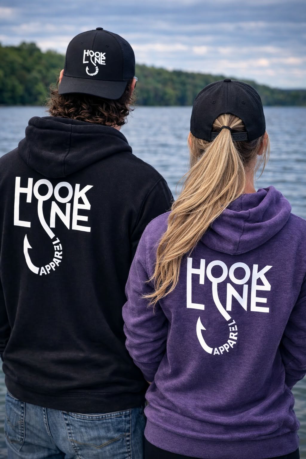 Hoodies & Jackets