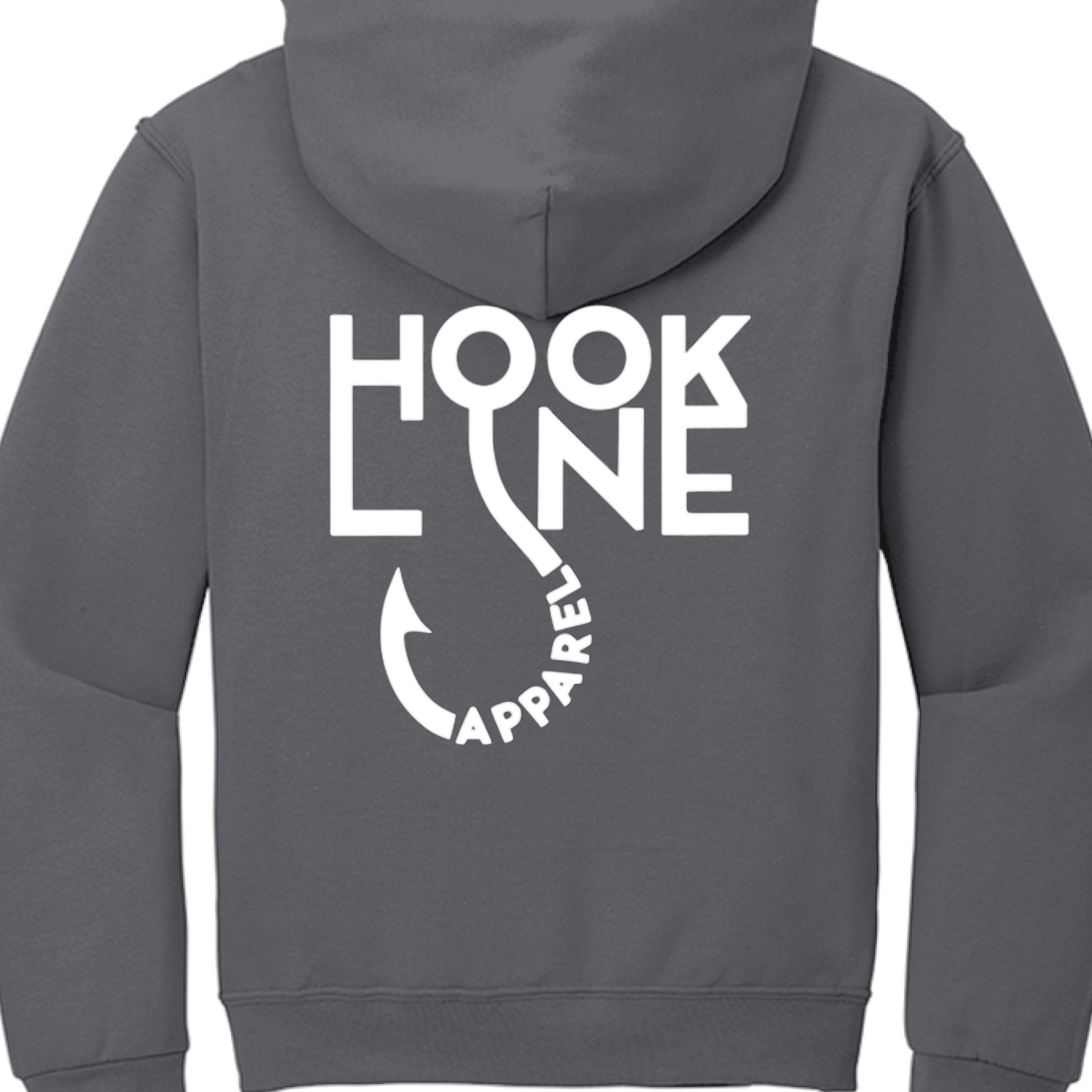 CHARCOAL GREY - BACK