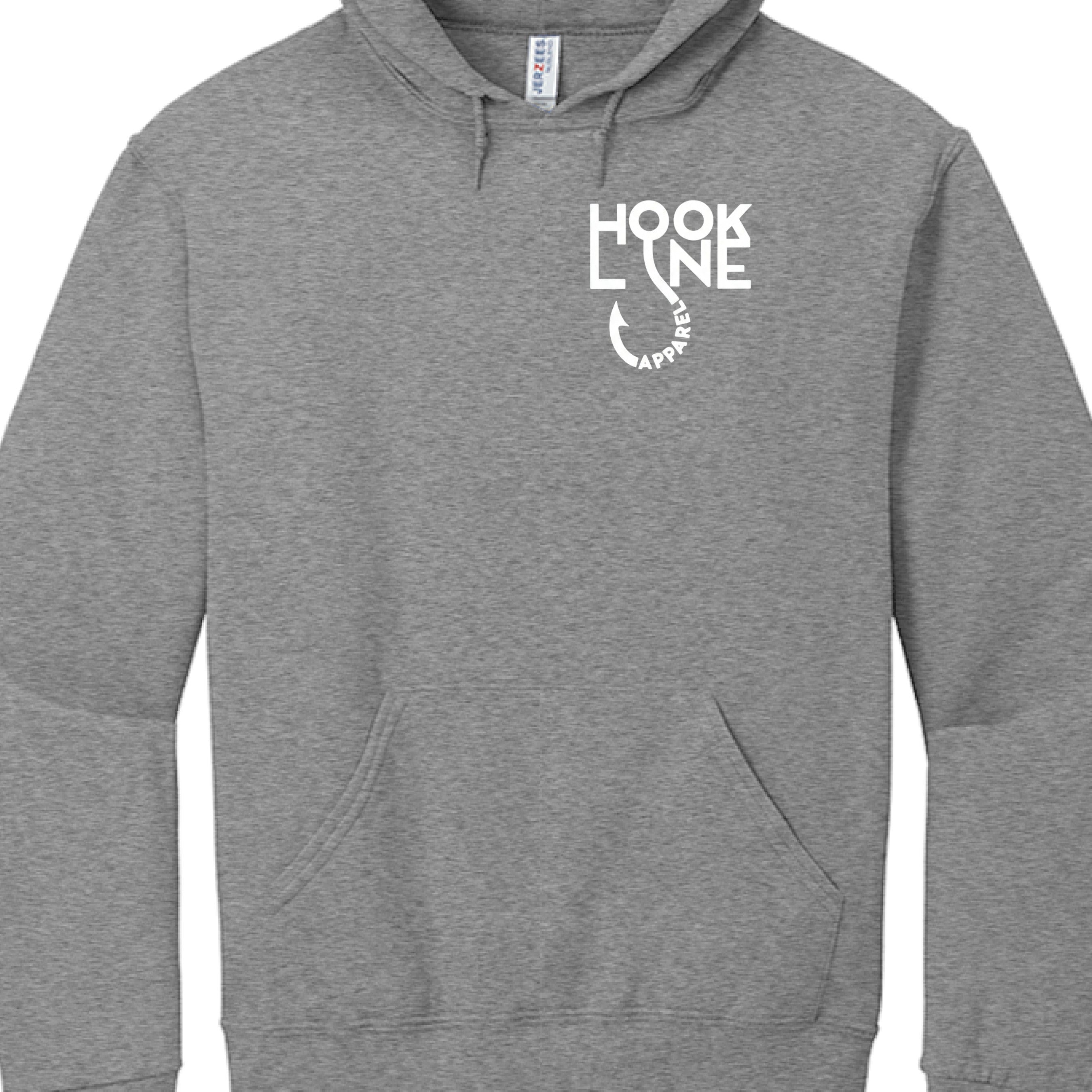 ATHLETIC HEATHER - FRONT