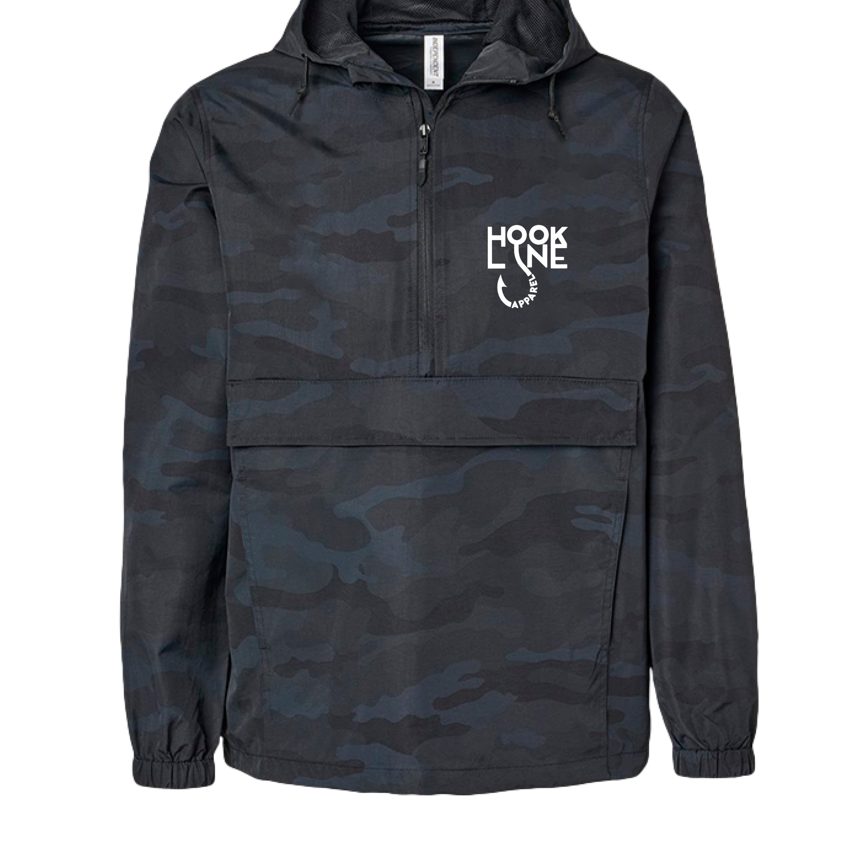 Black Camo - FRONT