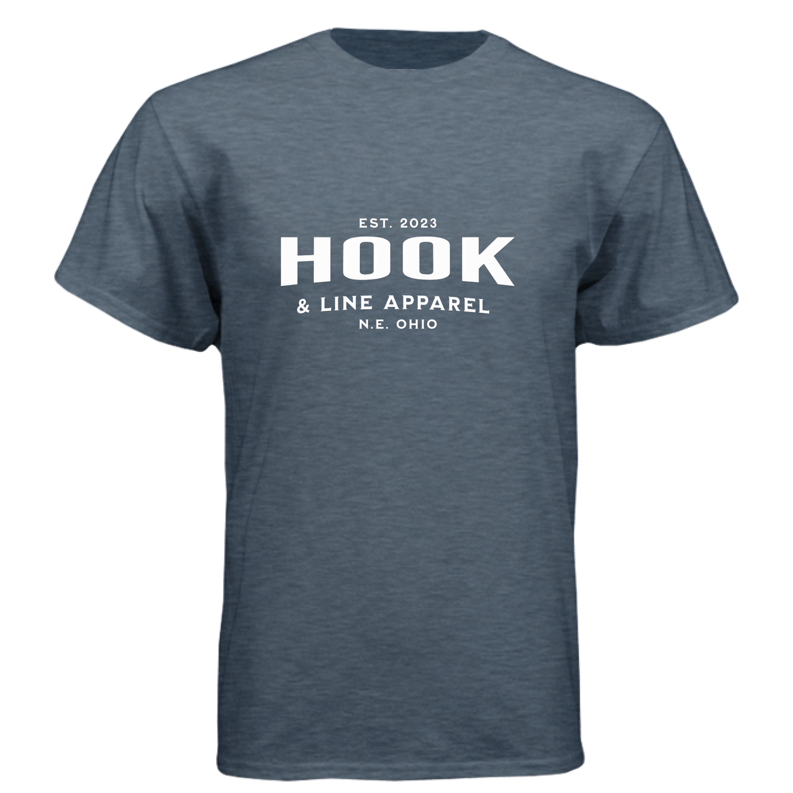 VINTAGE NAVY - FRONT