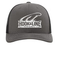 Charcoal/ Black - FRONT