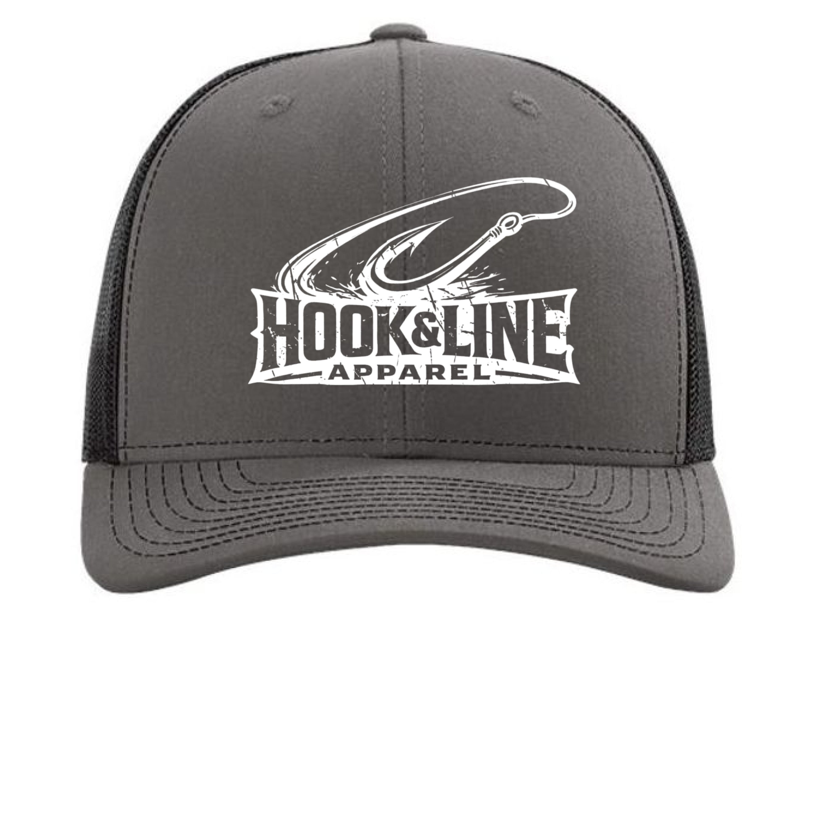 Charcoal/ Black - FRONT