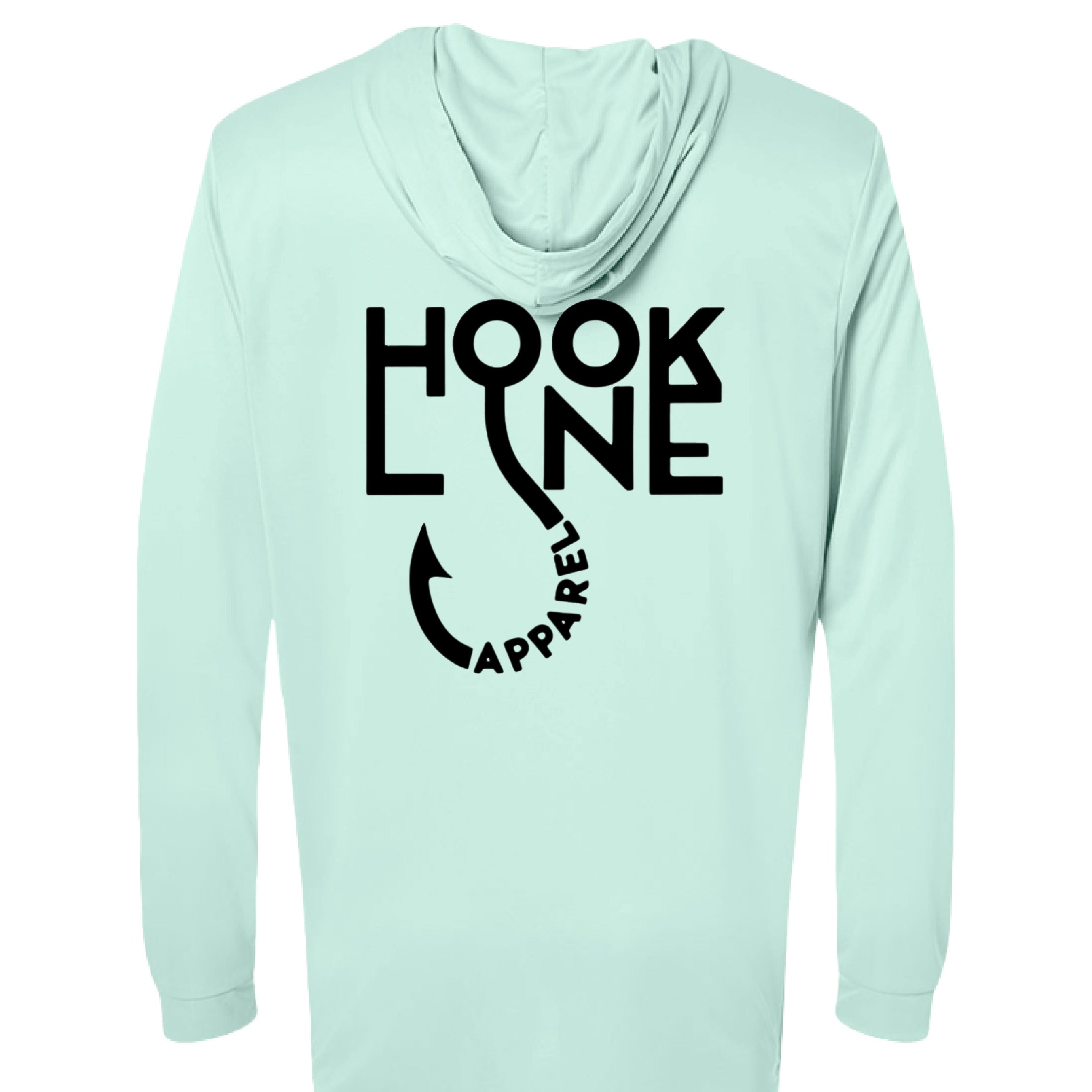 Mint Green - BACK