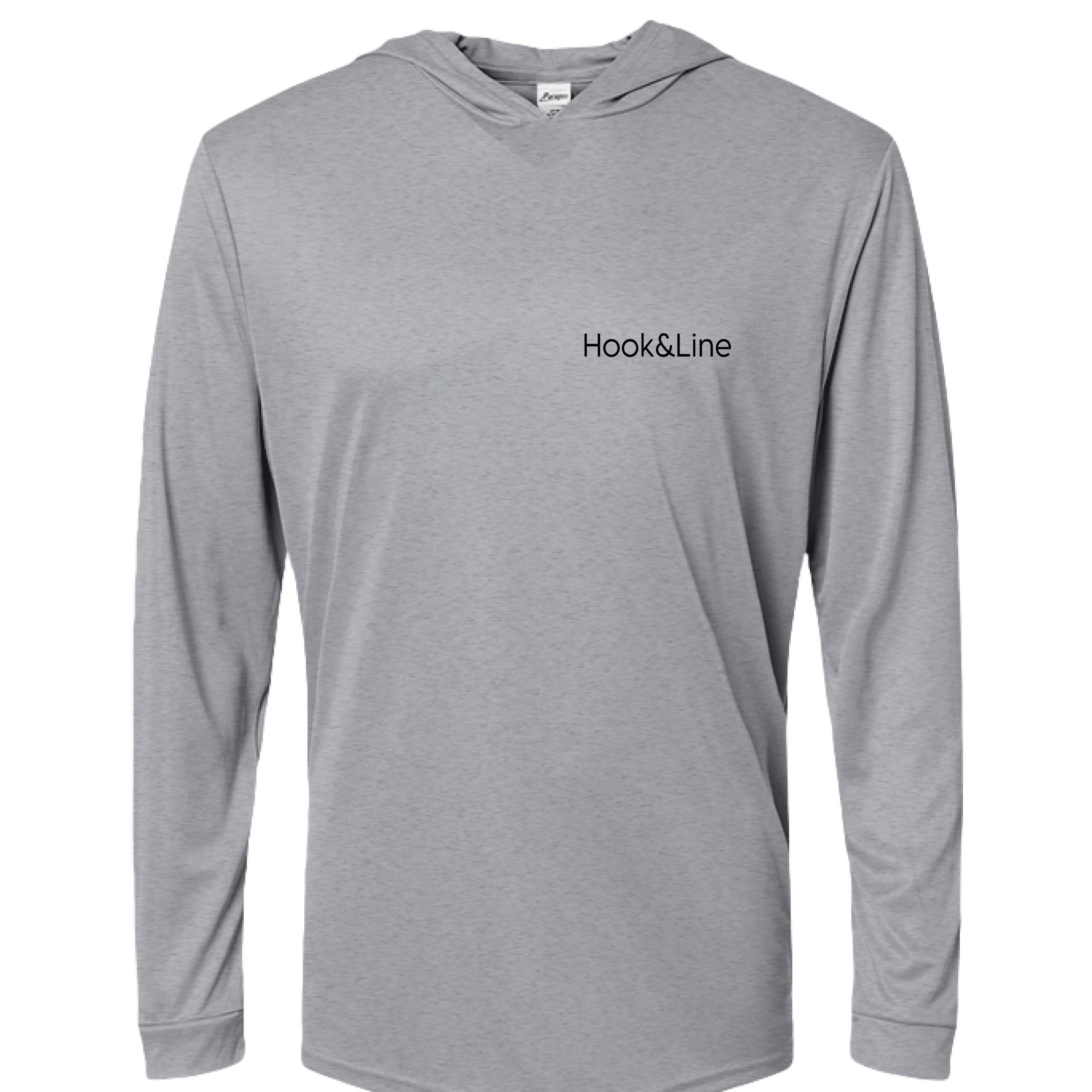 Heather Grey - FRONT