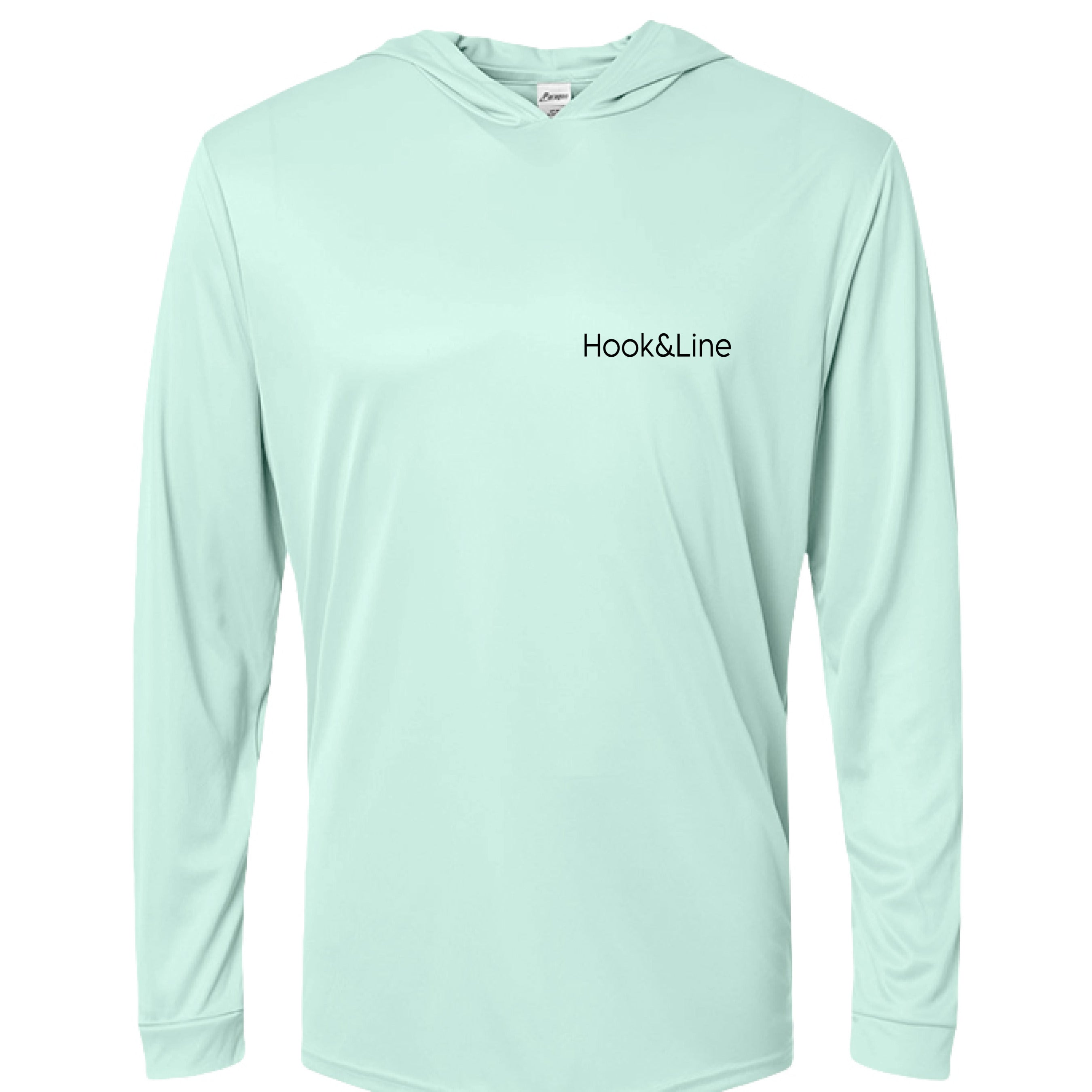 Mint Green - FRONT
