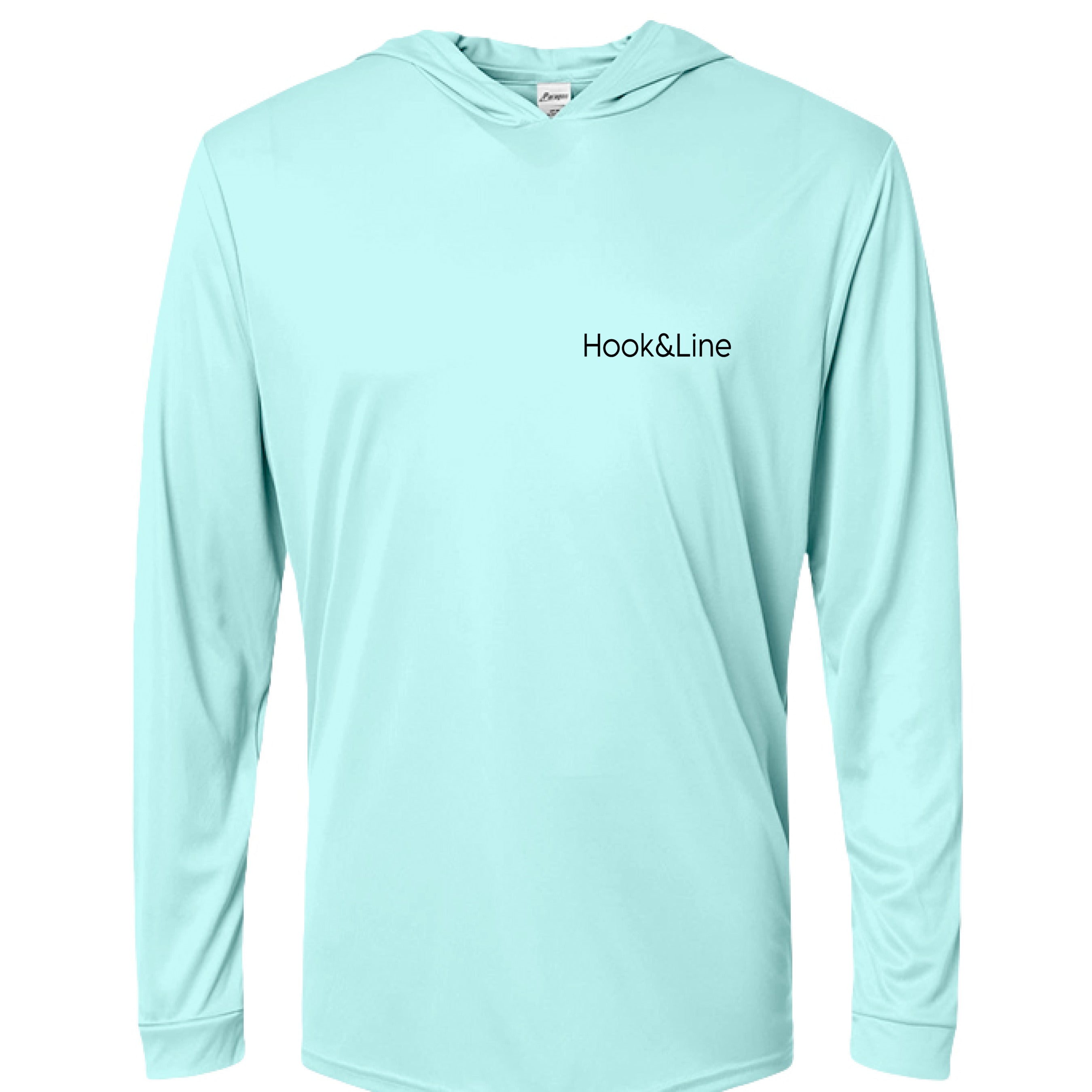 Aqua Blue - FRONT