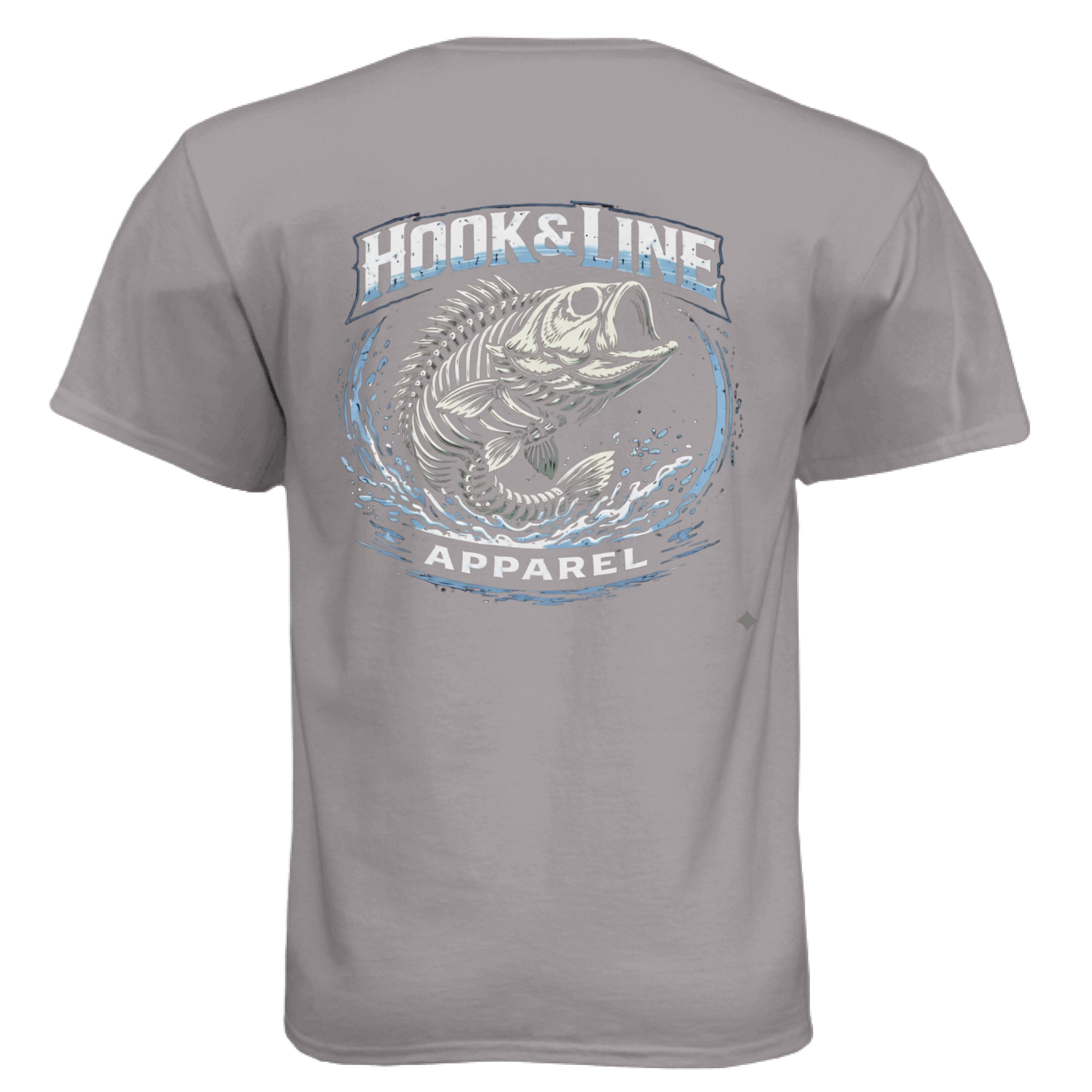 Stone Grey - BACK